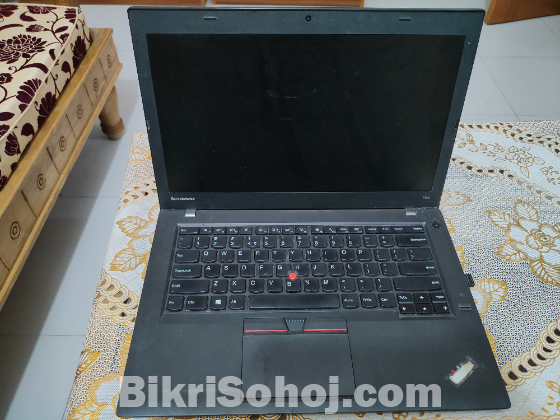 Lenovo Thinkpad T450 Core i5 5th Gen Laptop
